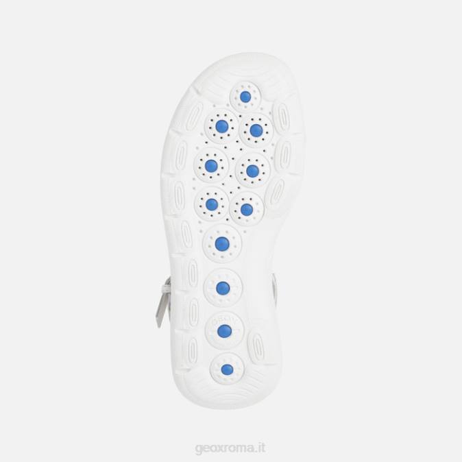 sferica ec5 donna FX0W574 bianco Geox