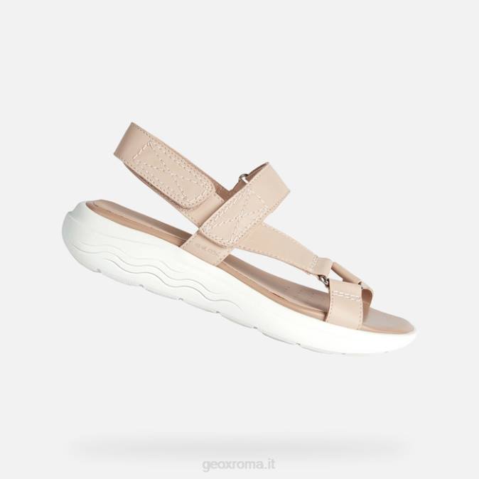 sferica ec5w donna FX0W127 nudo Geox