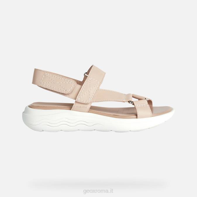 sferica ec5w donna FX0W127 nudo Geox