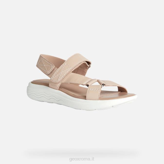 sferica ec5w donna FX0W127 nudo Geox