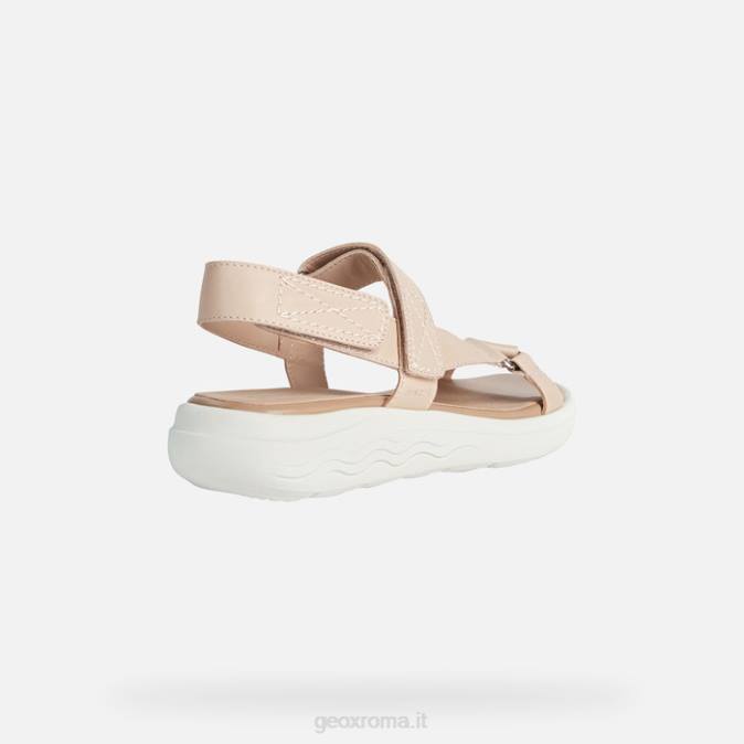 sferica ec5w donna FX0W127 nudo Geox