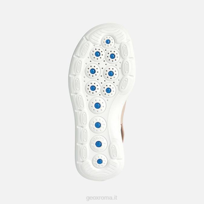 sferica ec5w donna FX0W127 nudo Geox