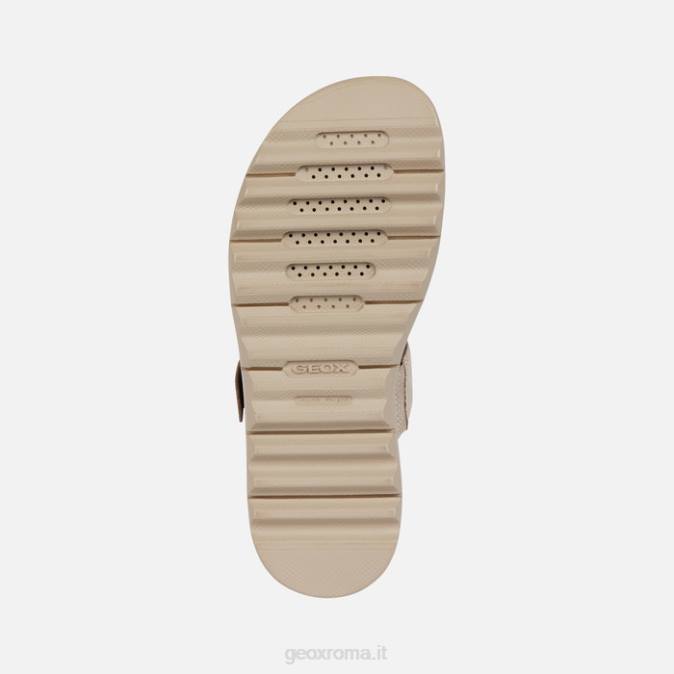 xe 2.1s donna FX0W78 sabbia Geox