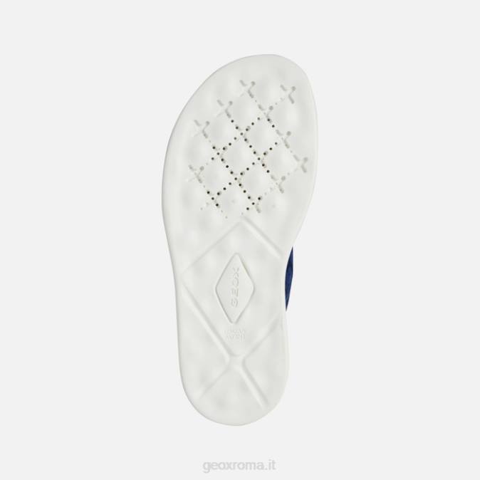 xe 2s donna FX0W559 blu scuro Geox