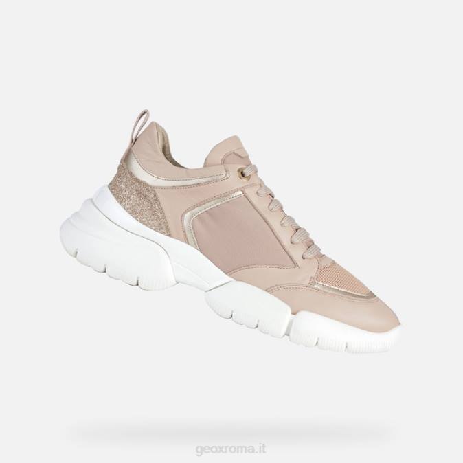 adacter w donna FX0W1673 nudo Geox