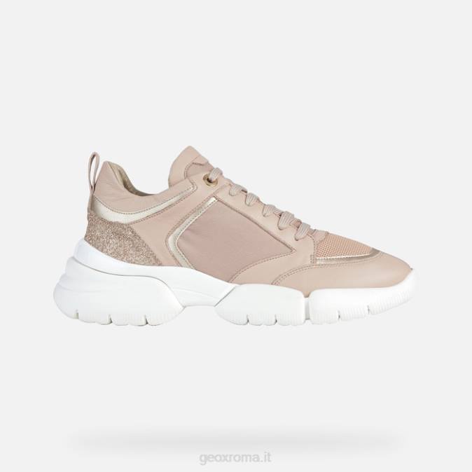 adacter w donna FX0W1673 nudo Geox