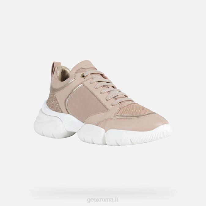 adacter w donna FX0W1673 nudo Geox