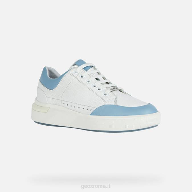 dalyla donna FX0W94 cielo bianco/chiaro Geox