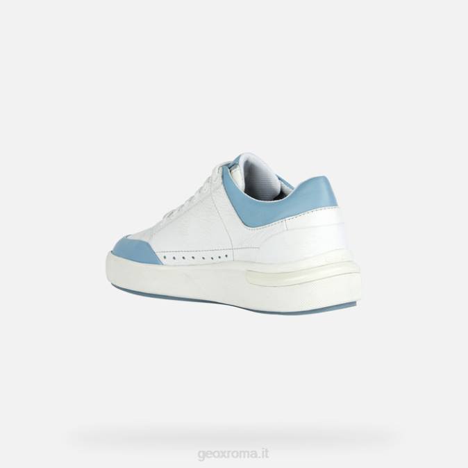 dalyla donna FX0W94 cielo bianco/chiaro Geox