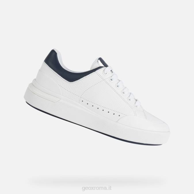 dalyla donna FX0W95 jeans bianco/scuro Geox