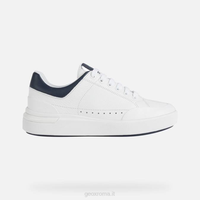 dalyla donna FX0W95 jeans bianco/scuro Geox