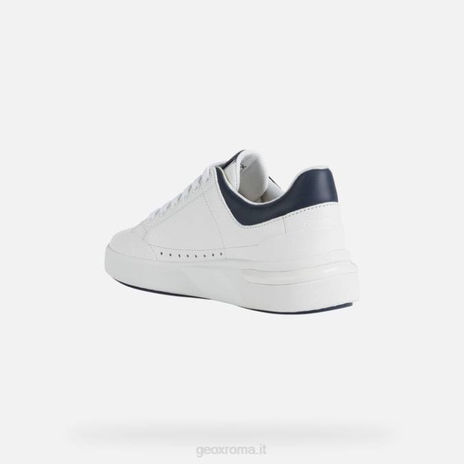 dalyla donna FX0W95 jeans bianco/scuro Geox