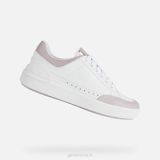 dalyla donna FX0W96 bianco/rosa chiaro Geox