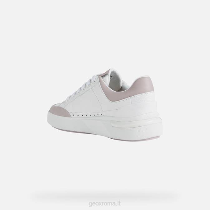 dalyla donna FX0W96 bianco/rosa chiaro Geox
