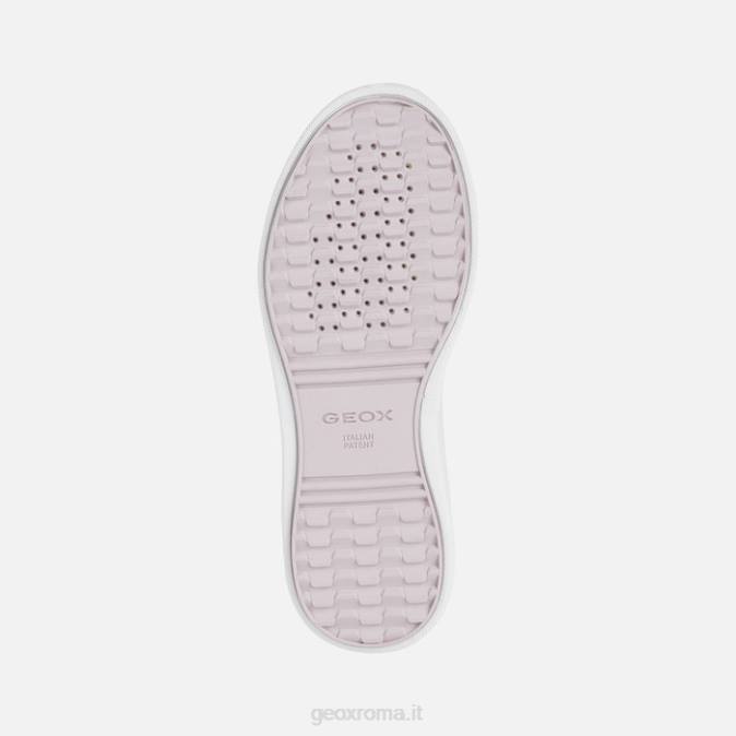 dalyla donna FX0W96 bianco/rosa chiaro Geox