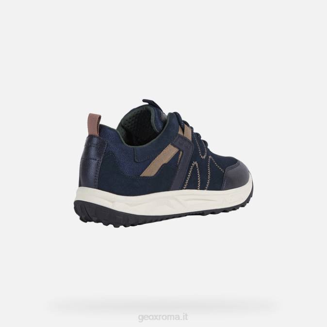 delira donna FX0W600 Marina Militare Geox