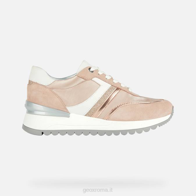 desja donna FX0W179 oro rosa/carne Geox