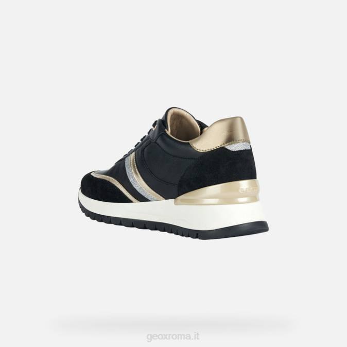 desja donna FX0W232 nero Geox