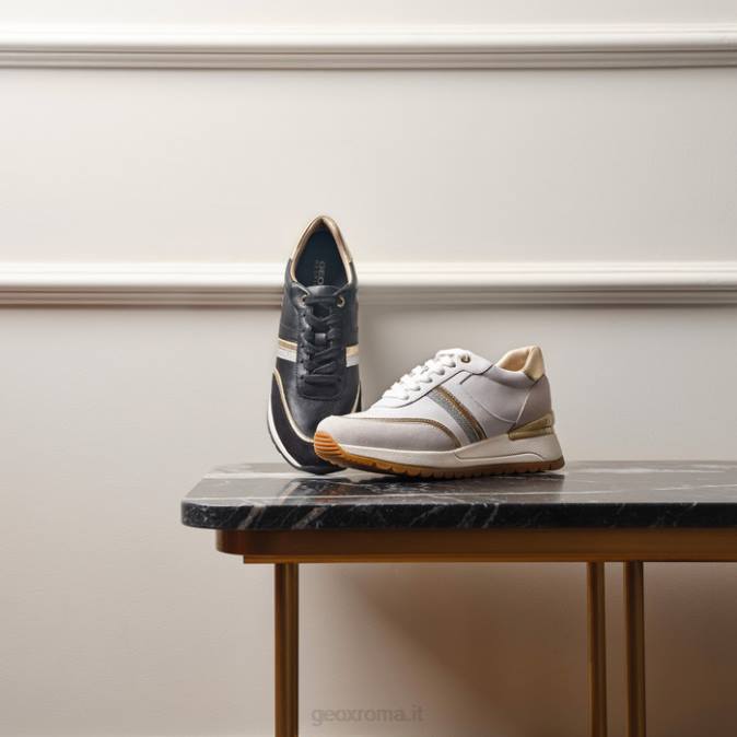 desja donna FX0W232 nero Geox