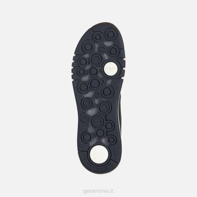 donna aerantide FX0W214 nero Geox