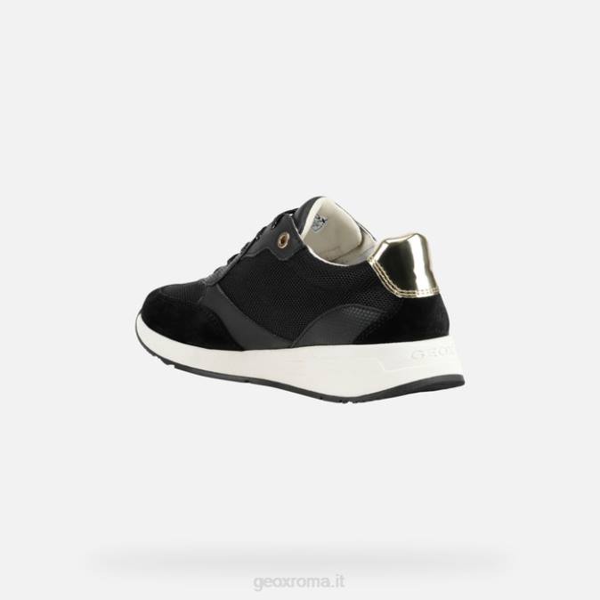 donna bulmya FX0W613 nero Geox