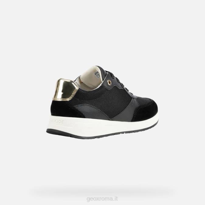 donna bulmya FX0W613 nero Geox