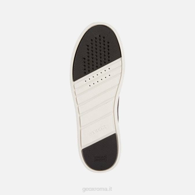 donna celeste FX0W59 nero Geox