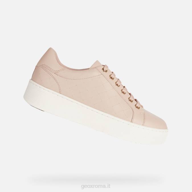 donna celeste FX0W60 nudo Geox