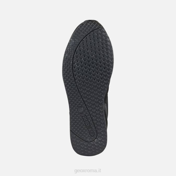 donna dama FX0W329 nero Geox