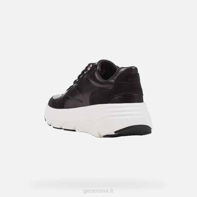 donna diamante FX0W411 nero Geox