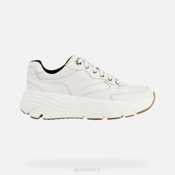 donna diamante FX0W577 bianco Geox