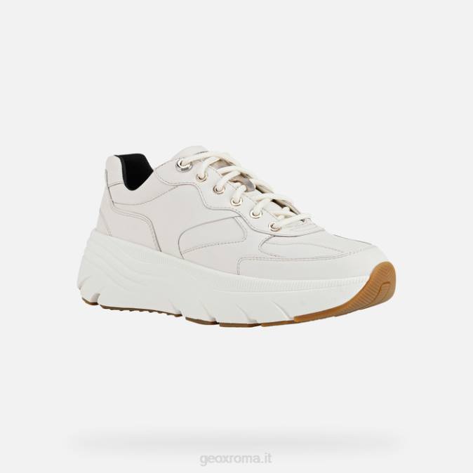 donna diamante FX0W577 bianco Geox