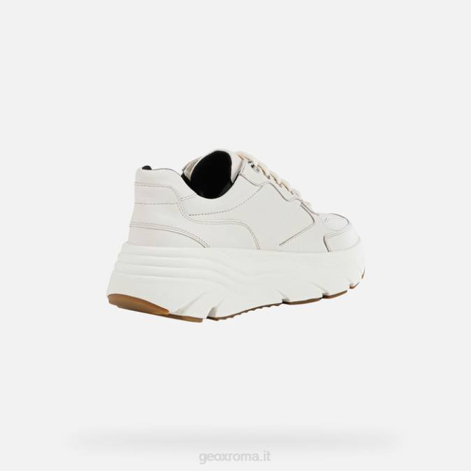 donna diamante FX0W577 bianco Geox