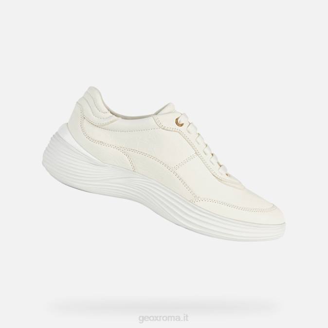 donna fluttuante FX0W106 bianco Geox