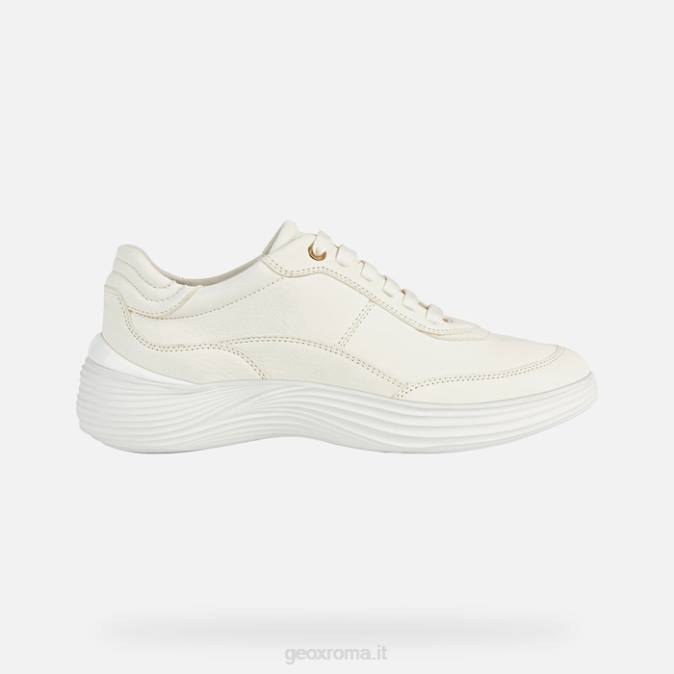 donna fluttuante FX0W106 bianco Geox