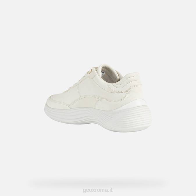 donna fluttuante FX0W106 bianco Geox