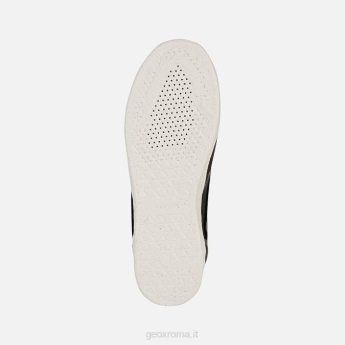 donna jaysen FX0W218 nero/pistola Geox