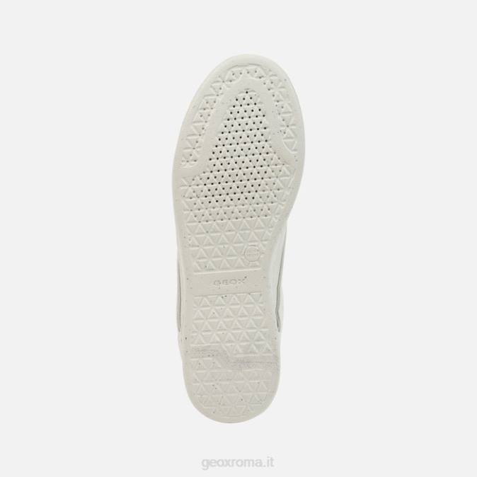 donna jaysen FX0W243 bianco Geox