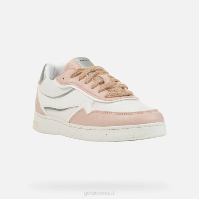 donna jaysen FX0W244 pesca/bianco Geox