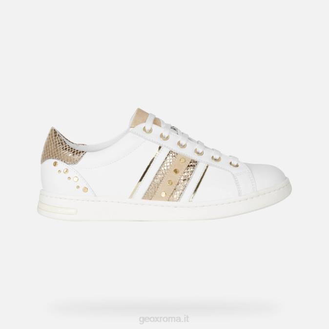 donna jaysen FX0W388 oro bianco Geox