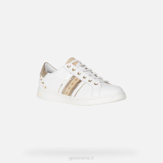 donna jaysen FX0W388 oro bianco Geox