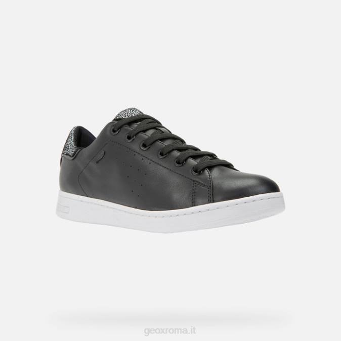 donna jaysen FX0W47 nero Geox