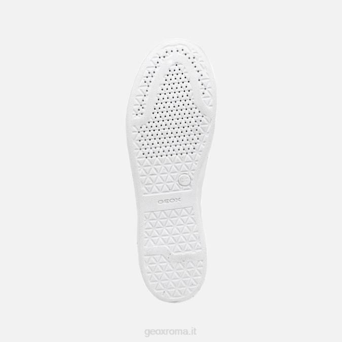 donna jaysen FX0W48 bianco Geox