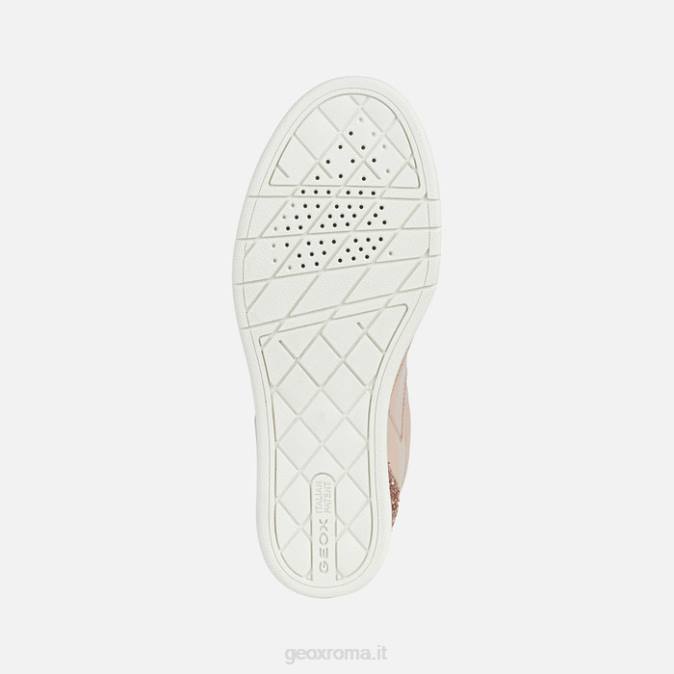 donna maurica FX0W234 nudo Geox