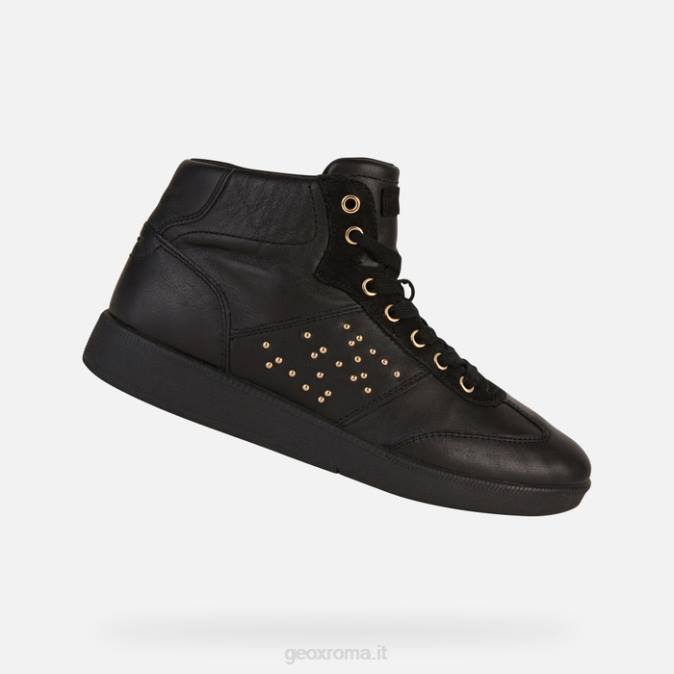 donna meleda FX0W171 nero Geox