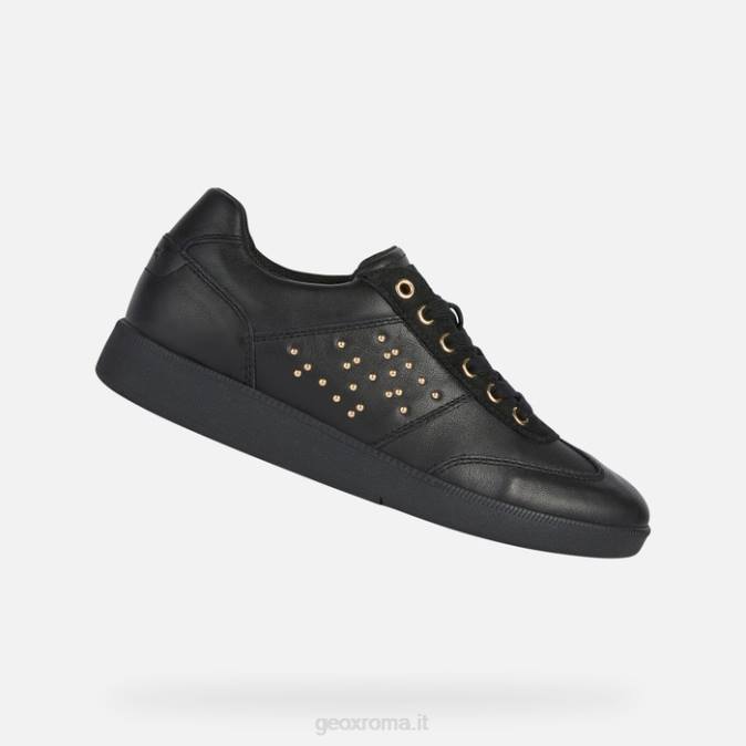 donna meleda FX0W284 nero Geox