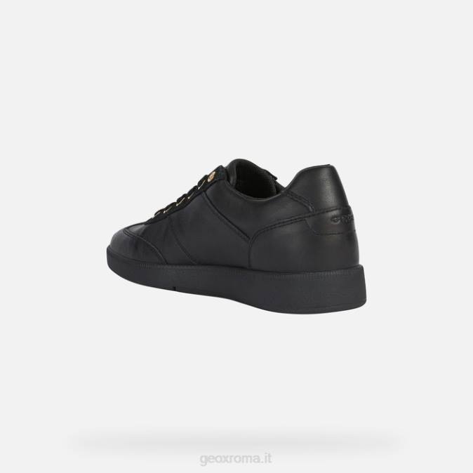 donna meleda FX0W284 nero Geox
