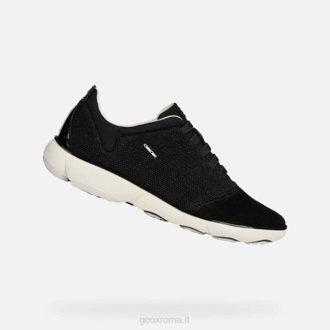 donna nebulosa FX0W325 pistola Geox