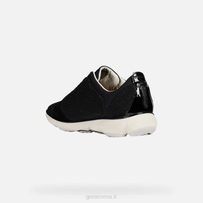 donna nebulosa FX0W325 pistola Geox