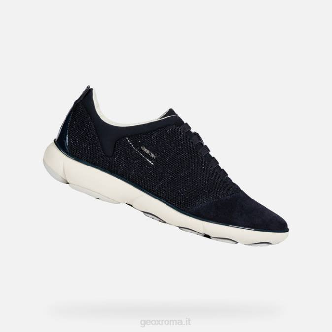 donna nebulosa FX0W326 Marina Militare Geox